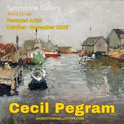 Featured Artist – Cecil Pegram
