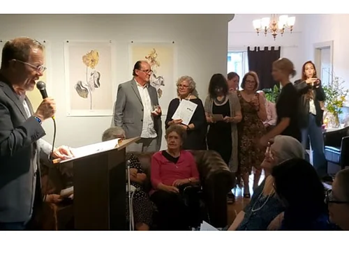 DVAA Salon Series: The Last Repair Shop (2023)