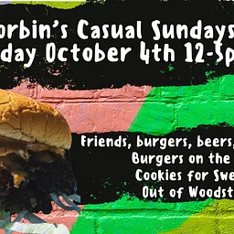 Corbin’s Casual Sundays