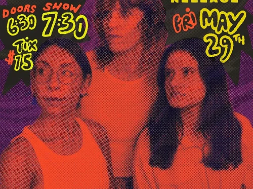 Firecracker Comedy - Album Release Show