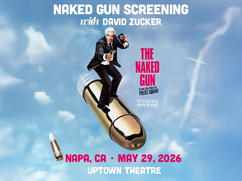 Naked Gun Screening with David Zucker