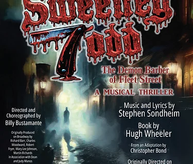 Sweeney Todd: The Demon Barber of Fleet Street