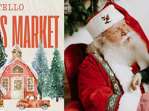 Pocatello Christmas Market