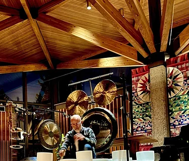 Summer Solstice Sound Bath with Marc Anderson