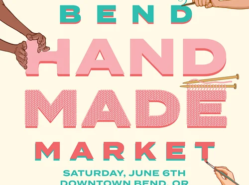 Bend Handmade Market 2026