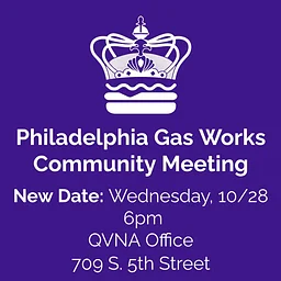 Philadelphia Gas Works Community Meeting