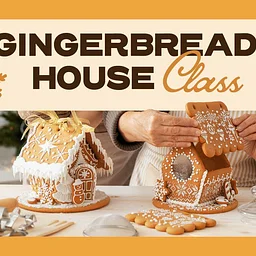 Gingerbread House Decorating