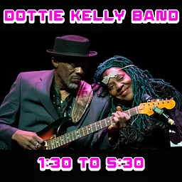 Live Music at The Beach Bar with The Dottie Kelly Band