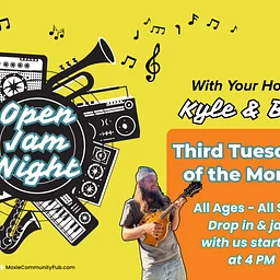 Open Jam Night