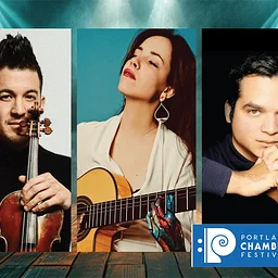 Portland Chamber Music Festival presents ELANEI
