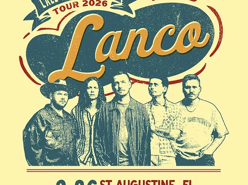 Lanco (Ticketed Show) – March 26