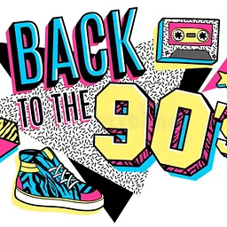 Retro Arts & Crafts: Totally ’90s