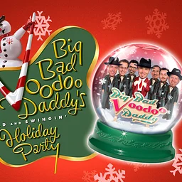 Big Bad Voodoo Daddy’s Wild & Swingin’ Holiday Party