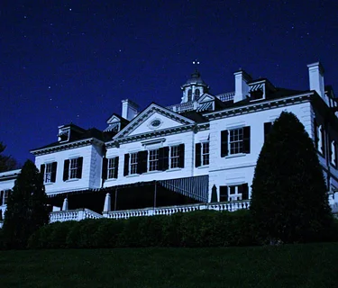 Ghost Tour of The Mount