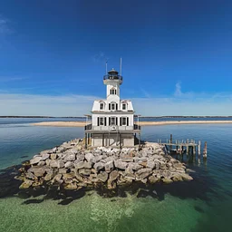 Lighthouse Cruise