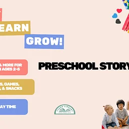 Preschool Storytime