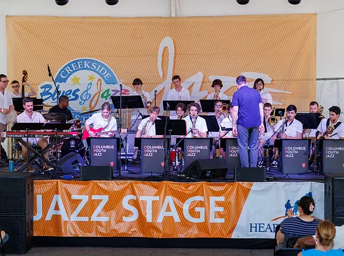 CYJO at Creekside Blues & Jazz