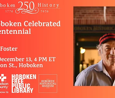 How Hoboken Celebrated the Bicentennial with Bob Foster
