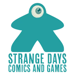 Strange Days Comics and Games