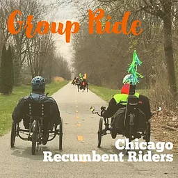 Chicago Recumbent Riders: Northwest DuPage County Trail Loop