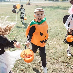 Halloween in the Park