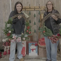 Winter Wreath Workshops