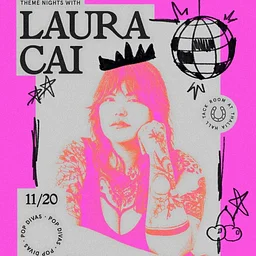 Theme Nights with Laura Cai - Pop Divas