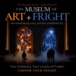 MOA&L presents The Museum of Art & Fright