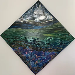 Dreamscapes in Encaustic & Mixed Media
