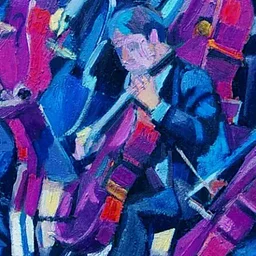 Vivace Orchestra—The Golden Chain of Classical Music