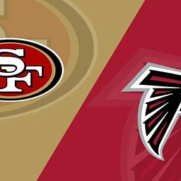 49ERS VS FALCONS