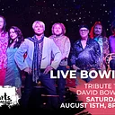LIVE BOWIE – Tribute To David Bowie