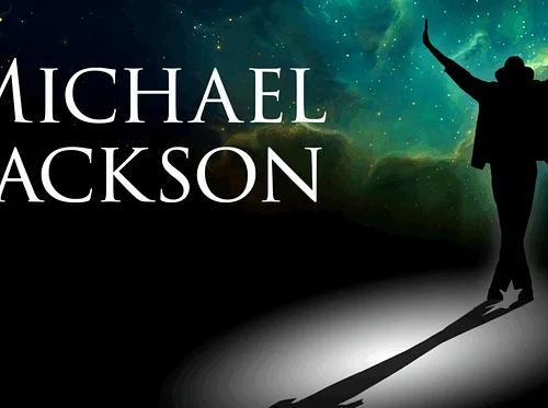 Laser Michael Jackson