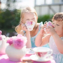 Tea Cups & Tiaras Princess Tea Party (Plymouth)