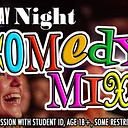 Comedy Show Wednesday Night Comedy Mix 8 PM at Laughs Comedy Club – Seattle