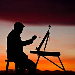 The Surprise Artist