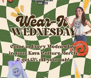 Wear it Wednesday
