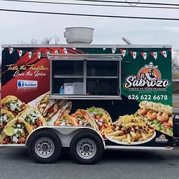 El Sabrozo Food Truck