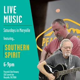 Live Music with Southern Spirit