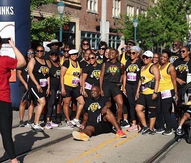 Race For Reconciliation 5k