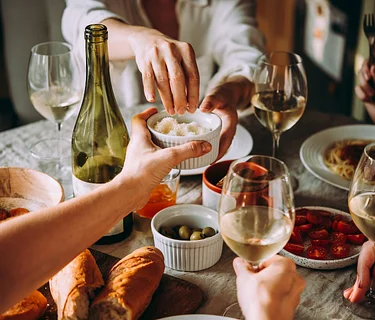Monday Night Wine & Dinner