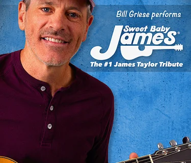 Sweet Baby James – The #1 James Taylor Tribute