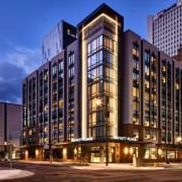 Hyatt Place Phoenix + Michael Maleckar