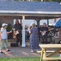 Town of Schroeppel Music in the Park Concert Series