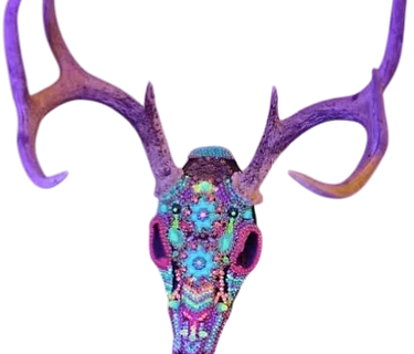 Popup with Local Artist Chad Houghs of Nuclear Necromancy