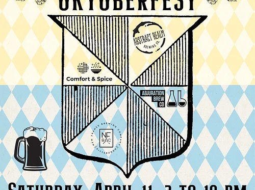 Halfway to Oktoberfest!