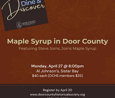 April Dine & Discover Program