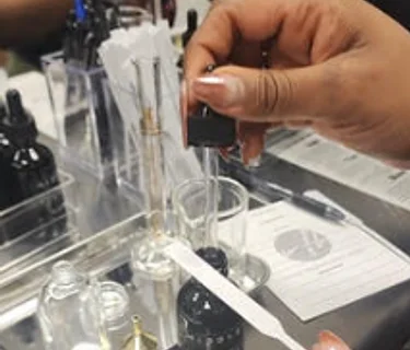 Perfume Making Workshop