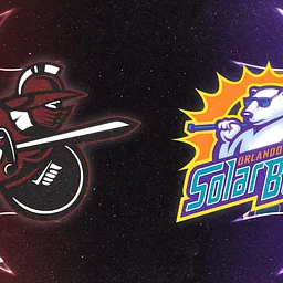 Orlando Solar Bears vs. Atlanta Gladiators