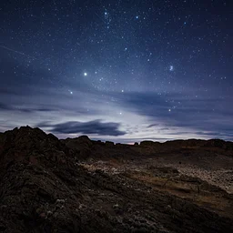 Perseids Meteor Shower Stargazing at Fort Rock | Wanderlust Tours